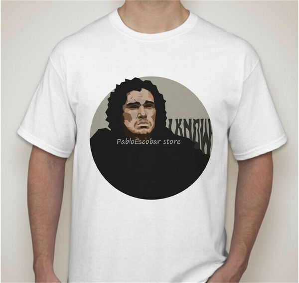 

men summer male jon snow hoodie designers t shirts sweatshirt