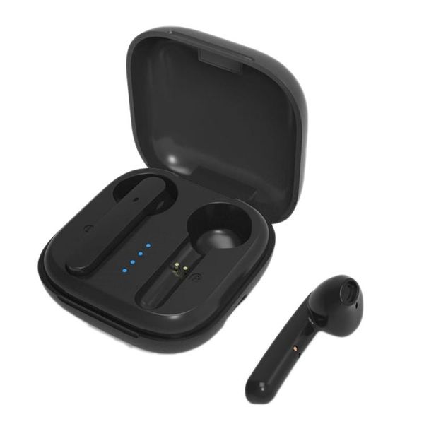 

tws беспроводная гарнитура bluetooth 5.0 hd вызовов нажмите game нулевой лаг auto connect беспроводная bluetooth-гарнитура