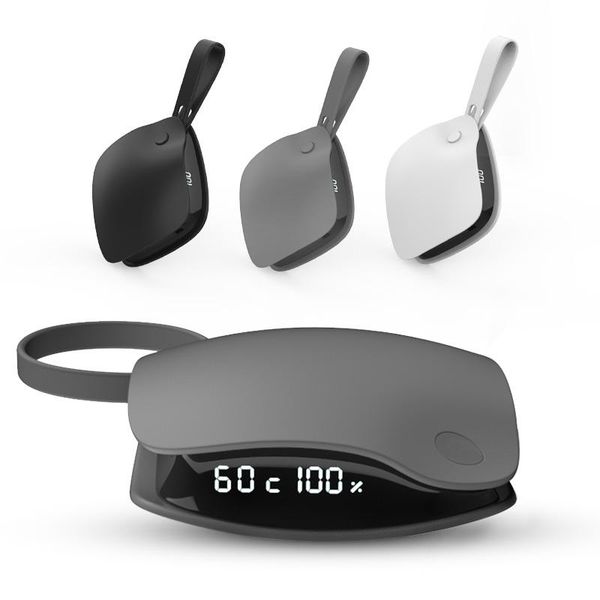 

usb грелка руки мини нагреватель карманный подогреватели electric power bank 5000mah аккумуляторная батарея для согревания рук портативный о