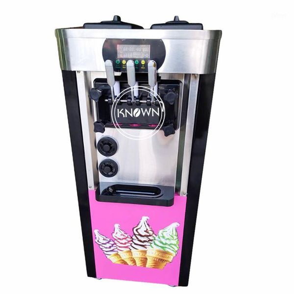 

ice cream making machine factory price soft maker machine1