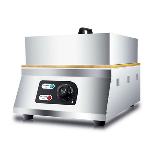 

bread makers single/double souffle baking machine snack bar equipment mini pancake machine1