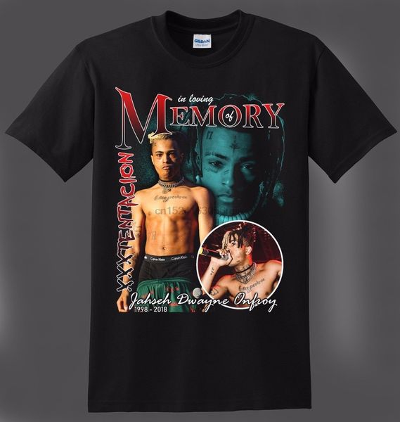 

xxx tentacion tribute hip hop n rnb new hoodie designers t shirts sweatshirt