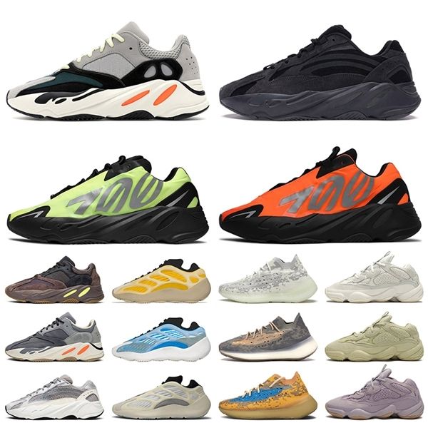 

2020 kanye west 700 vanta new fashion orange phosphor mens trainers womens running shoes v3 azareth blue oat 380 desigener sneakers