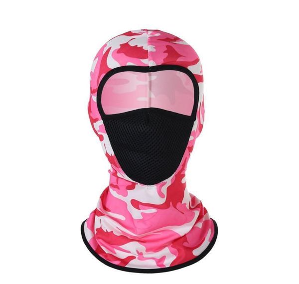 

dhl shipping windproof bandana hat hooded neck winter sports breathable face mask halloween men bike motorcycle hel jllxhp bdebag, Blue;black