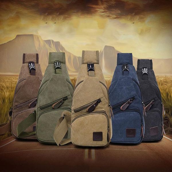 

outdoor bags 100% brand and stylish casual,it is crafted from colors: army green, black, coffee, khaki. m