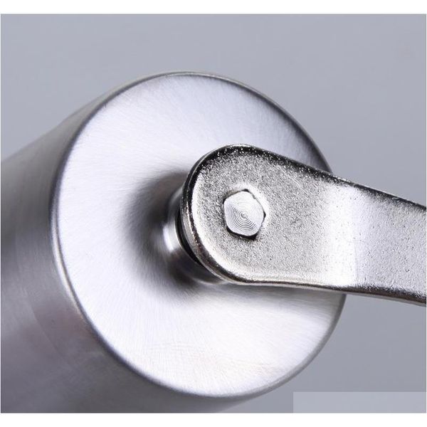 

stainless steel coffee grinder tool hand manual coffee grinder mill coffee bean spice mini grinders kitc jllqch dayupshop