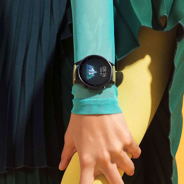 

applicable to color sports smart watch multi-functional waterproof payment xiaoa
