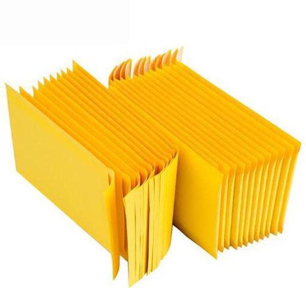 

140*160mm kraft paper bubble envelopes bags mailers padded shipping envelope with bubble mailing bag business supplies i wmtyxmf