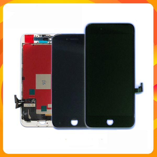 

for iphone 7 7plus 8 8plus lcd display module 3d touch digitizer assembly replacement 4.7" phone lcd screen