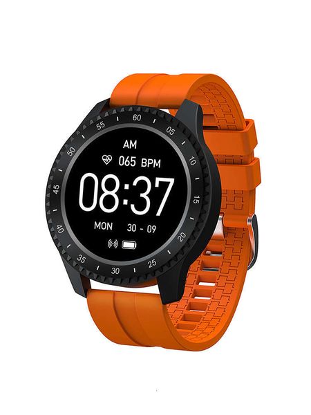 

men's women's multi-functional smart watch f17, sports wristband with heart rate and blood prsure controldewbgt