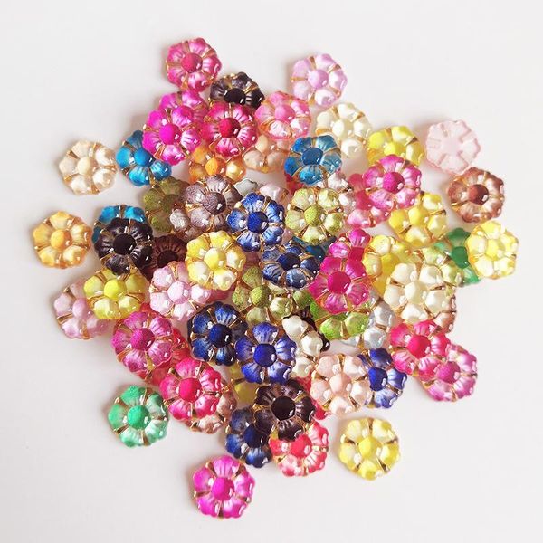 

2pcs 12 22 25 50 мм круглая diy мозаика из стекла кристалл кабошоны crafts мозаика изготовление смола flatback кнопки для скрапбукинга ремес
