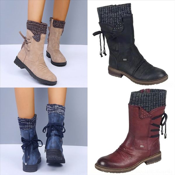 

a5m brand retro ultra ankle designers real leather womens size shoes socr boot size us4 boots for ladies fall winter pearl, Black