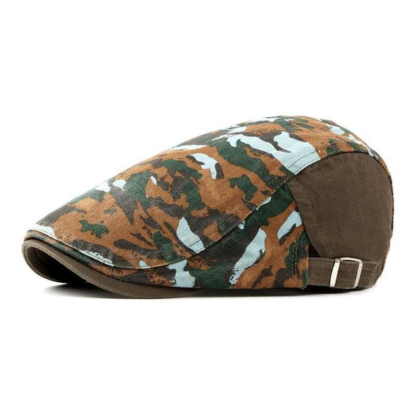 

2019 newsboy caps cabbie gatsby graffiti bright forward hat men's vintage beret hat adjustable 2019 newsboy wmtisn yyysports, Black;white
