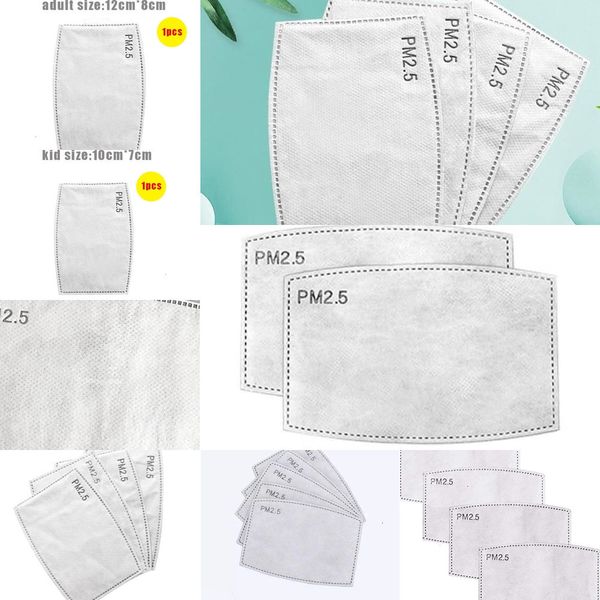 

original anti-dust carbon activate mask fapads pm2.5 filter 3 earloop elastic 2dwl6 fbib