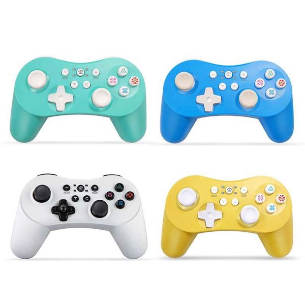 

bluetooth gamepad джойстик для ps3 switch pc контроллер беспроводной gamepad joypad