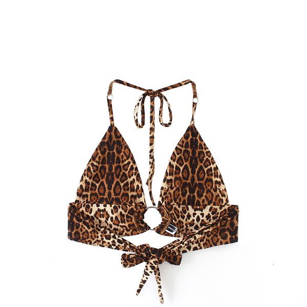 

2021 new summer rayon short water women very leopard peach kind of band trecho high base tissue 5jqv, White