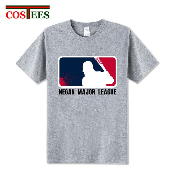 

classic negan negan major league pure short sleeve men's clothes ajax jerseys tee sport hooded sweatshirt hoodie men t shirt