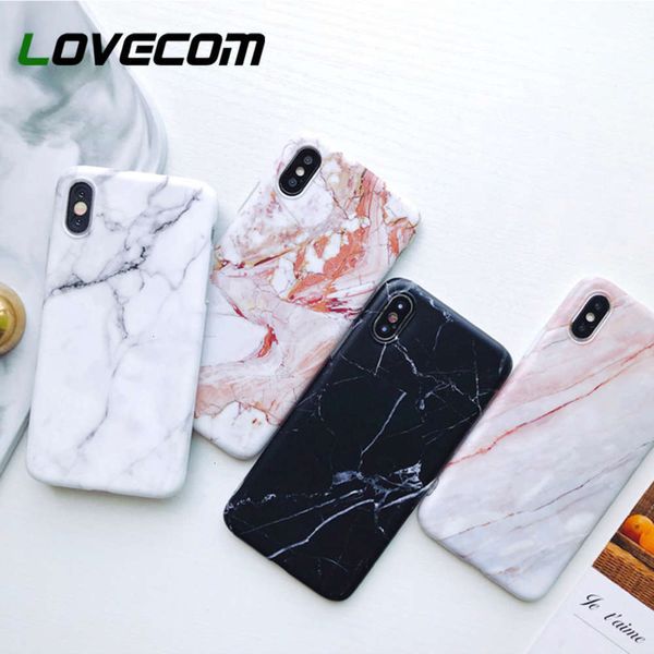 

1dwlovecom marble case with soft matte imd back cover for vip 12 11 pro max 12 mini xr x xs max 7 8 6s plus