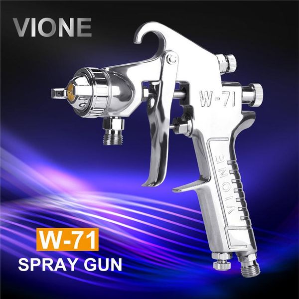 

professional spray guns w71 hand manual gun pneumatic tools
