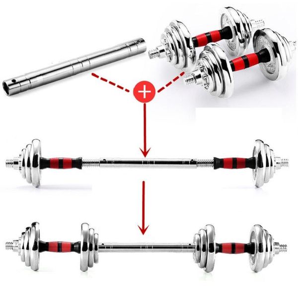 

15kg electroplated dumbbell set hand weight barbell gym home workouts lose weight body sculpting men/women cast iron dumbbells