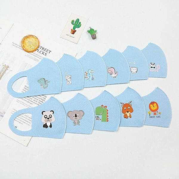 

masks cartoon pm2.5 mouth children boys anti-pollution girls face masks kids anti-dust breathab 314i