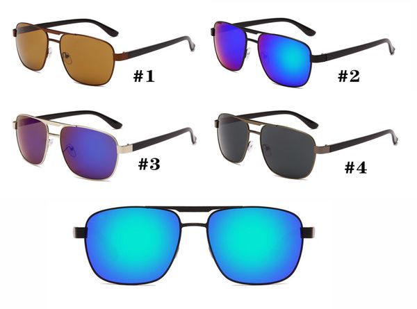 

summer man fashion outdoor metal sun glasses women driving sun glasses glasses cycling sunglasses coating glass ing, White;black