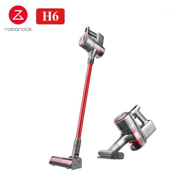 

roborock h6 wireless handheld vacuum cleaner 2500pa cordless cyclone filter cleaner dust collector aspirator machine 2020 new1