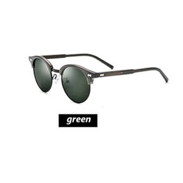 

2021 new women polarized sunglasses uv400 driving glasses for lady 3 colors green/black/brown come with box h3cj, White;black