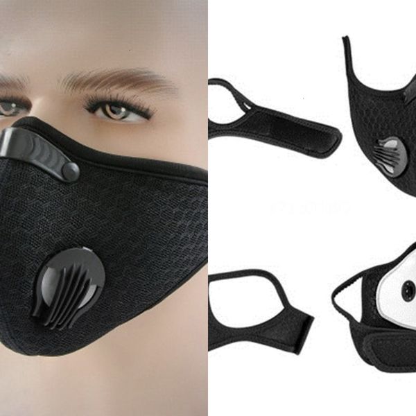 

5 10 safe 1pcs dhl outdoor 2 anti dust breathable k face mask 3 layer 95% filtralcsj kup0 82cb