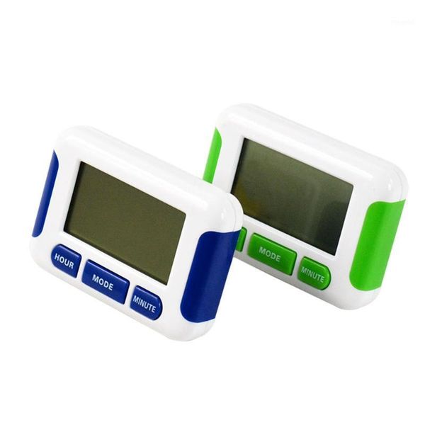 

clock 12/24 hours multi timer alarm 5 groups bell countdown noisy kitchen1