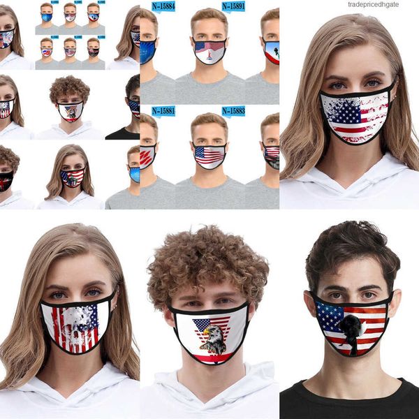 

designer cartoon 3d cotton printed washable mouth fashion masks pm2.5 dustproof and krhs zb6a