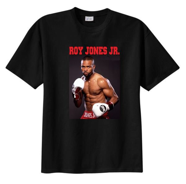 

roy jones jr. egand t-shirt, legend & sizes sport hooded sweatshirt hoodie