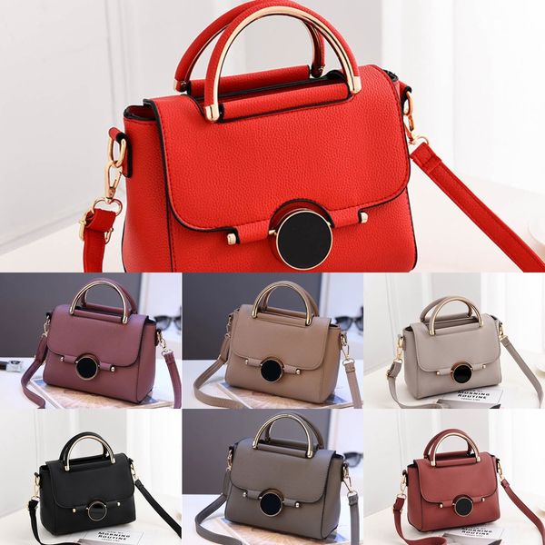 

2020 новый плечи малый квадрат весной и летом универсальный дизайн сладкий небольшой площади женщин сумка сумки на ремне сумки lz5fl