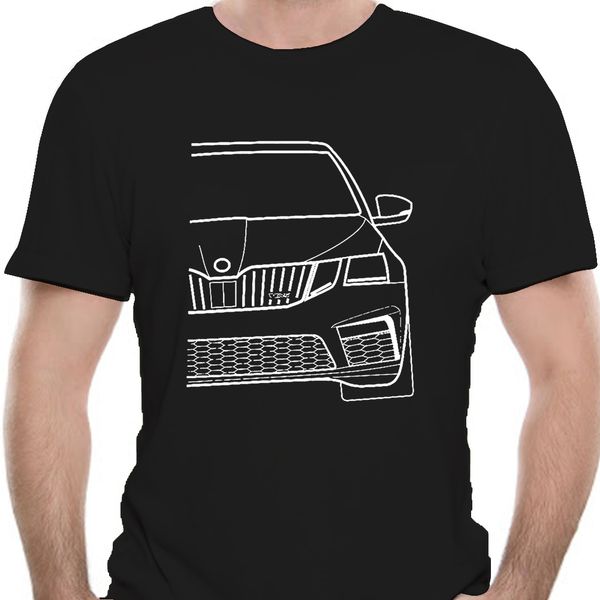 

skoda octavia rs 5e facelift t-shirt 0207j sport hooded sweatshirt hoodie