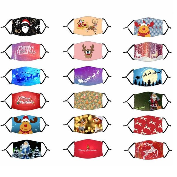 

merry christmas decorations for home reindeer santa claus tree bear christmas gift navidad natal noel 2020 xmas new year 2021