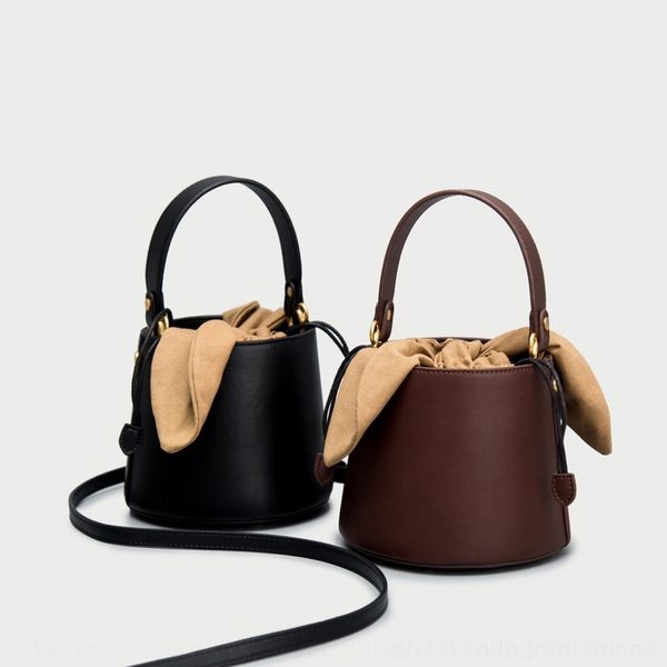 

x97l1 postman 2019 mini korean women's leisure bucket single shoulder messenger handbag wqsf2 new bag bucket