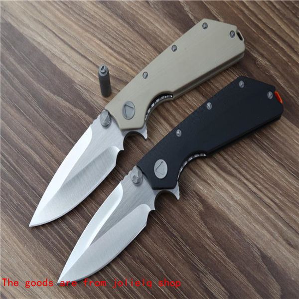 

knife new blade d2 folding g10 flipper doc handle bm 535 550 551 940 micro zt outdoor bench pocket tactical survival knife kbo7z qynf