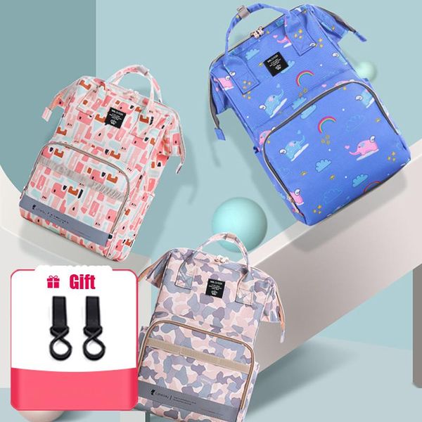 

baby diaper bag for mommy stroller bags large capacity waterproof nappy bag kits maternity for travel backpack nursing
