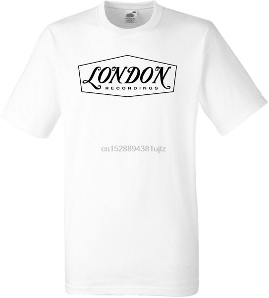

london recordings sublimation t shirt sport hooded sweatshirt hoodie