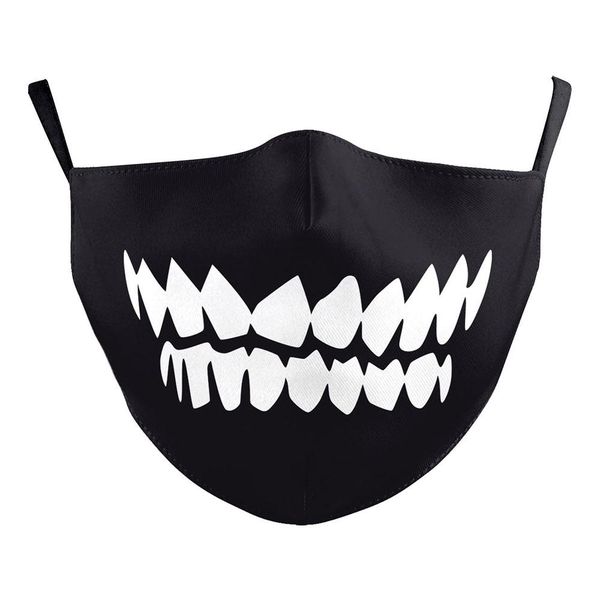 

черной печать хлопок маска маска дышащего рот обложка пыле загрязнение мода многоразовые взрослые моющейся лицевые маски wmtjhz bdegarden