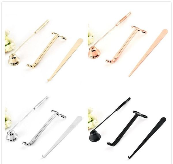 

candle accessory set 3pcs/lot candle tool kit candles snuffer trimmer hook great gift for scented wmteqt mywjqq