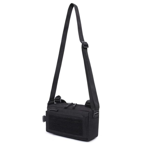 

outdoor bags tactical bag molle fishing hiking backpacks hunting sports chest sling shoulder backpack army