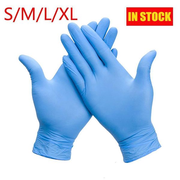 

factoryoeyblatex dishwashing/kitchen/work/rubber/garden gloves universal for left 20pcs disposable and right hand 3 colo