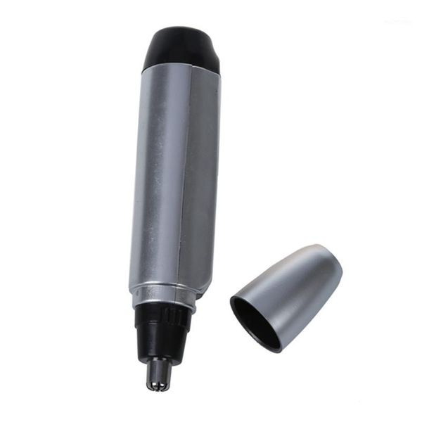 

electric nose ear face hair removal trimmer shaver clipper cleaner remover tool1