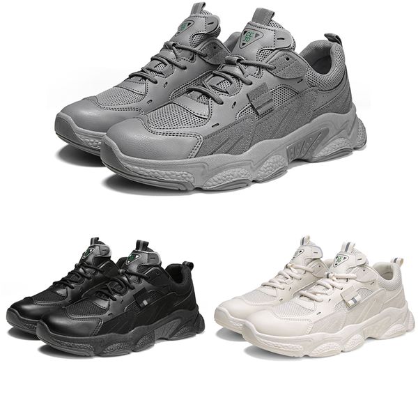 

og running shoes for men women trainers white beige black grey fashion outdoor sports shoes size 39-44