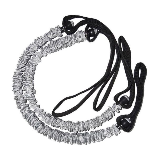 

2pcs pull rope wheel for exercise stretch waist abdominal slimming equip roller wheel exercise abdominal muscles