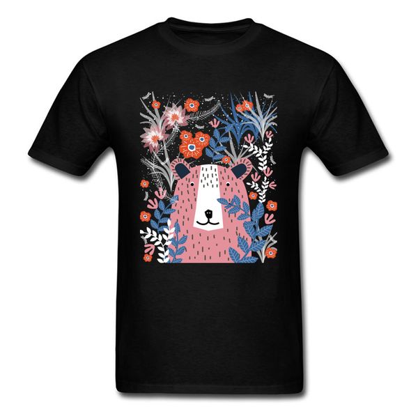 

топы рубашка медведь сад топы тис лето осенью 2018 год горячие продажи отдых pure hardcore mens смазливых сша спортивного толстовка с капюшо