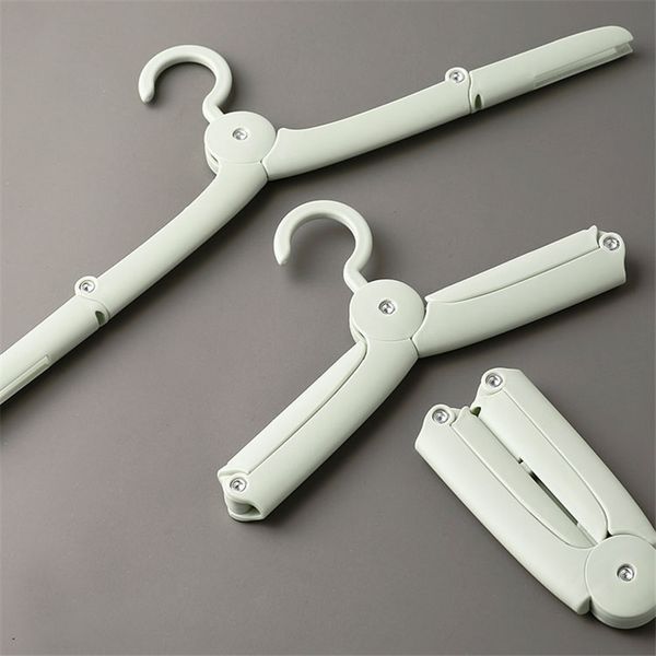 

mini folding hangers telescopic portable clothes hanging travel slip clothing organizer underwear drying rack