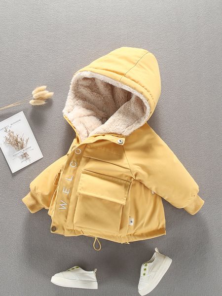 

lstyle boys' new m82020 handsome clothes in small padded jacket baby autumn and winter thickened cotton 9vip l8, Blue;gray