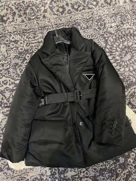 

style 22ss women jacket casual blazers with belt corset lady slim fashion jackets pocket outwear warm coats s- ubat, Black;brown
